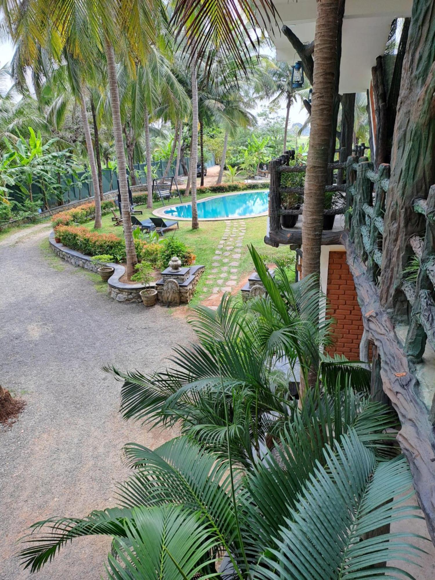 The Nature Park Villa Sigiriya Habitación foto